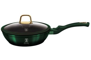  Patelnia Tytanowa Berlinger Haus 24cm Bh-6049 Emerald Lumarko!