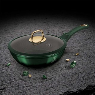  Patelnia Tytanowa Berlinger Haus 24cm Bh-6049 Emerald Lumarko!