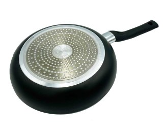  Patelnia Z Powłoką Marmurową Kinghoff Marmo 22cm Kh-3980 Lumarko!