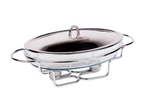  Podgrzewacz Żaroodporny Stołowy 3,2l Kinghoff Kh-1411 Lumarko!