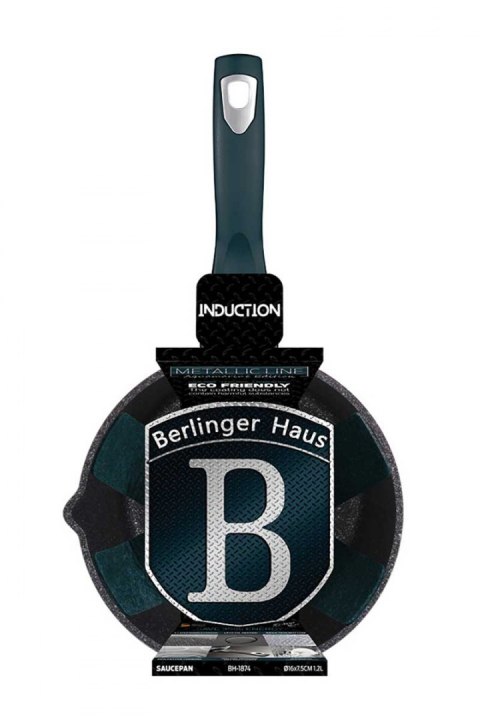  Rondel Granitowy 16cm Berlinger Haus Aquamarine Bh-1874 Lumarko!