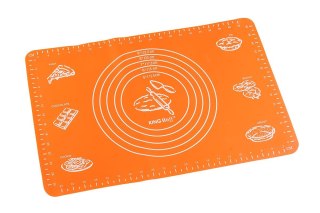  Silikonowa Mata Stolnica 60 X 40 Cm Kinghoff Kh-4659 Lumarko!