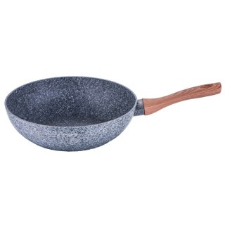  Wok Granitowy 28cm Berlinger Haus Forest Line Bh-1204 Lumarko!