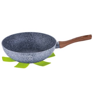  Wok Granitowy 28cm Berlinger Haus Forest Line Bh-1204 Lumarko!