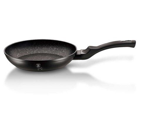  Zestaw Patelni Granitowych Berlingerhaus Black Silver Bh-6159 Lumarko!