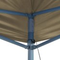  Rozkładany namiot, pawilon 3 x 6 m, kremowy Lumarko!