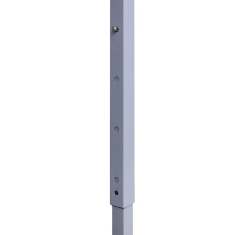  Rozkładany namiot z 2 ściankami, 3 x 3 m, niebieski Lumarko!