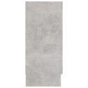  Szafka, szarość betonu, 120 x 30,5 x 70 cm, płyta wiórowa Lumarko!