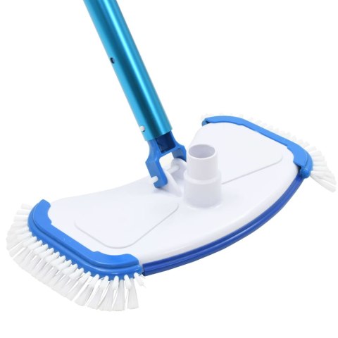  4-częściowy zestaw do czyszczenia basenu Lumarko!