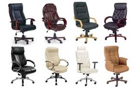 Krzesła i fotele biurowe
