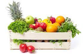 Świeże owoce i warzywa BIO